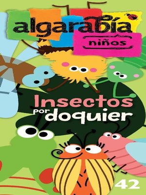 Cover image for Algarabía Niños: Número 42